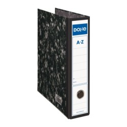 09116 caja archivador Negro Cartn  Metal