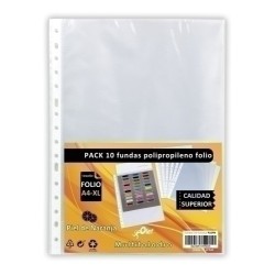 FUNDA MULT.OLEF PP 90 F 16 TL.RFZ. 10