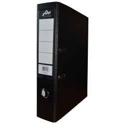 ARCHIVADOR OLEF COLOR F 75 NEGRO