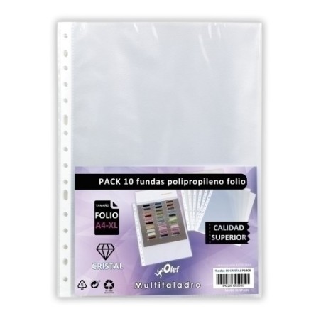 FUNDA MULT.OLEF.PP 90 LISO F 16 TL. 10