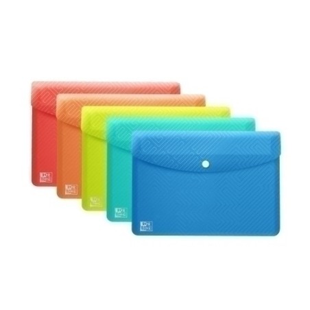 DOSSIER SOBRE OXFORD PP BRC.A4 SURTIDO - Color no elegible