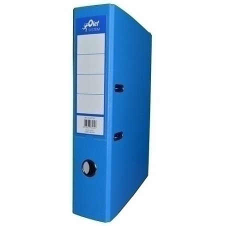 ARCHIVADOR OLEF COLOR F 75 AZUL