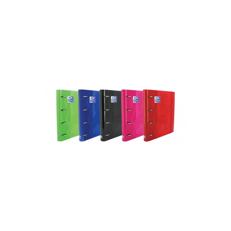 Europeanbinder carpeta de cartn A4+ Colores surtidos