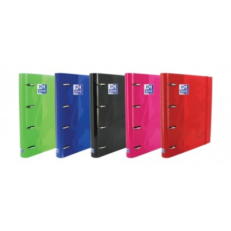 Europeanbinder carpeta de cartn A4+ Colores surtidos