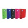 Europeanbinder carpeta de cartn A4+ Colores surtidos