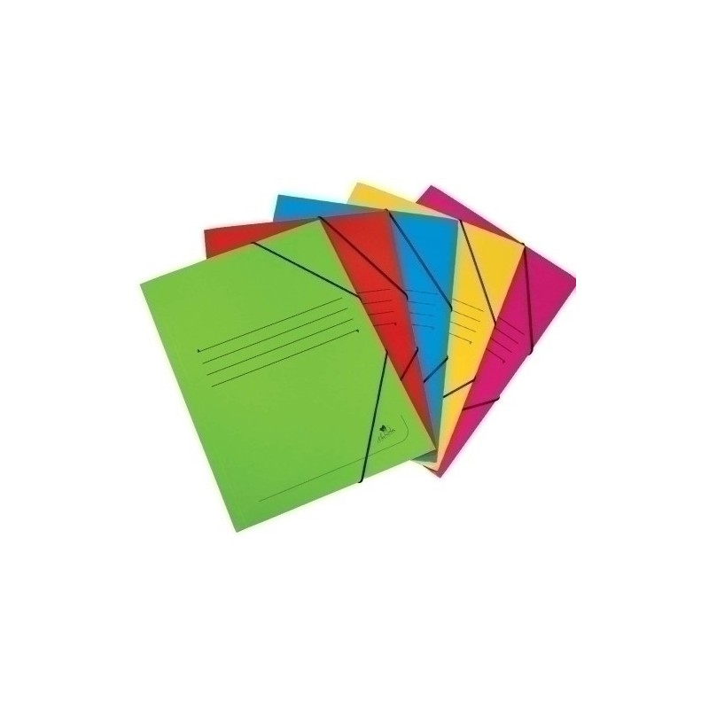 CARPETA SOLAP. CART.EST. 4 AZUL
