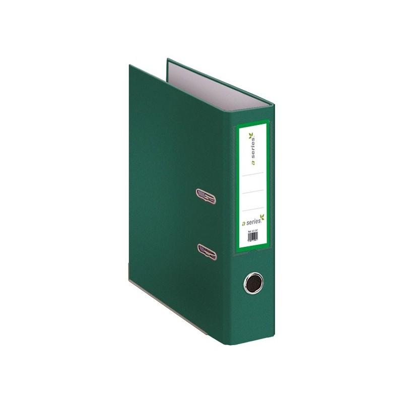 ARCHIV. PALANCA A-SERIES A4 65MM VERDE AS1297