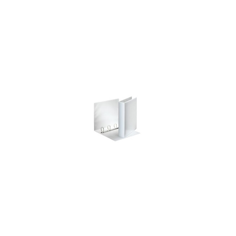 Presentation Ring Binders carpeta de cartn A4 Blanco