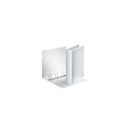 Presentation Ring Binders carpeta de cartn A4 Blanco
