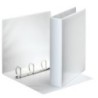 Presentation Ring Binders carpeta de cartn A4 Blanco