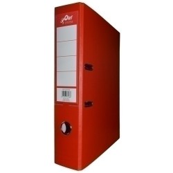 ARCHIVADOR OLEF COLOR F 75 ROJO