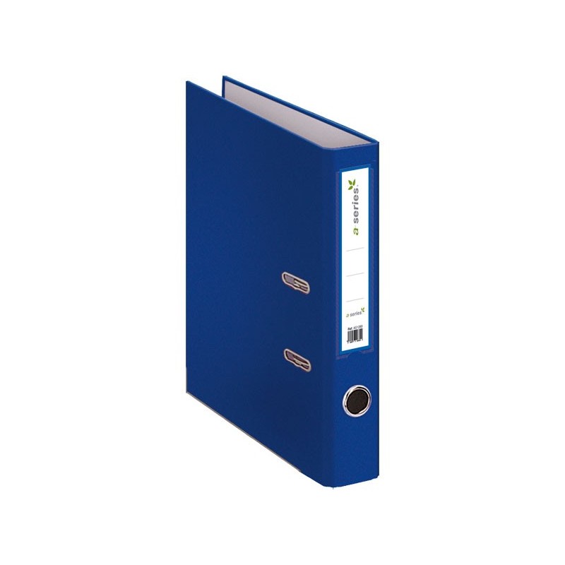 ARCHIV. PALANCA A-SERIES A4 45MM AZUL AS1289