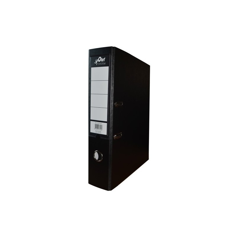 ARCHIVADOR OLEF COLOR A4 75 NEGRO