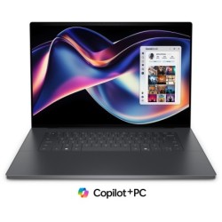 XPS DA16260 Copilot+ PC Intel Core Ultra X7 358H Porttil 40 6 cm (16") Pantalla tctil 3.2K 32 GB LPDDR5x-SDRAM 1 TB SSD Wi-Fi 7 