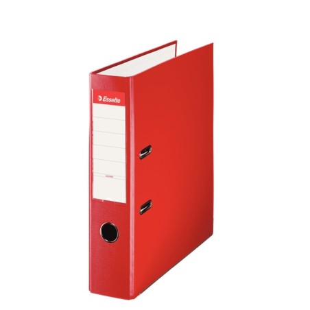 42301 carpeta de cartn A4 Rojo