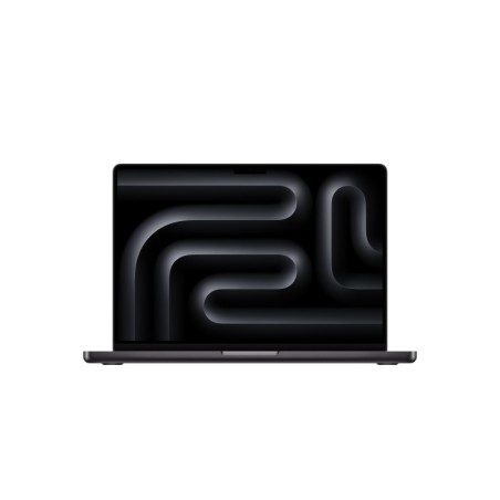 MacBook Pro 14" M5 Max chip 18-core CPU 32-core GPU  36GB  2TB SSD - Negro espacial