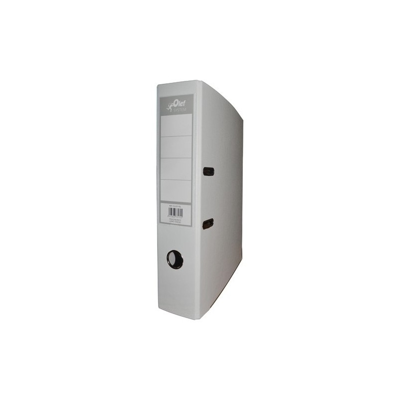 ARCHIVADOR OLEF COLOR A4 75 BLANCO