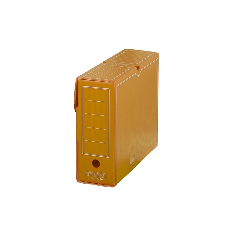 6035C44 caja archivador Marrn Polipropileno (PP)