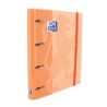 Europeanbinder carpeta de cartn A4+ Colores surtidos