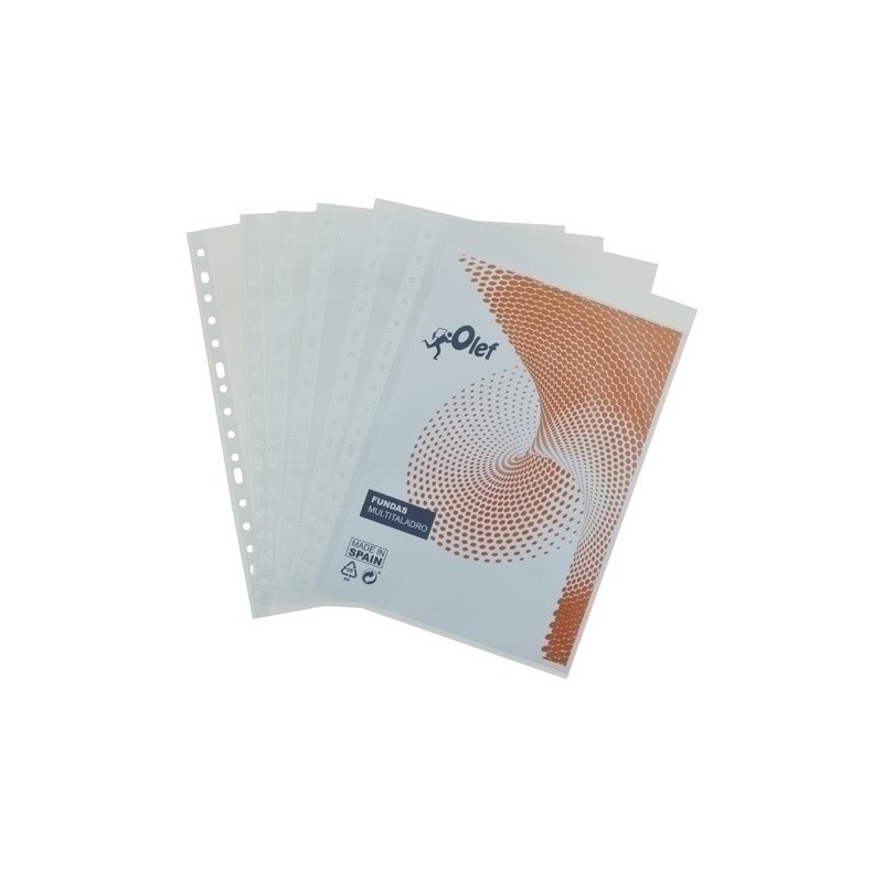 FUNDA MULT.OLEF PP 70 A4 16 TL.RFZ.P/10