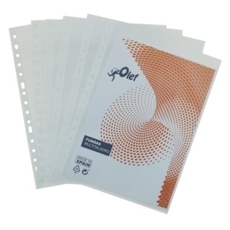 FUNDA MULT.OLEF PP 70 A4 16 TL.RFZ.P/10