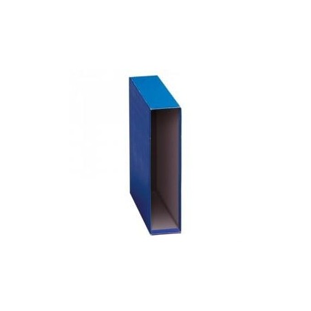 DOHE FUNDA ARCHIVADOR FOLIO LOMO ANCHO AZUL -12U-