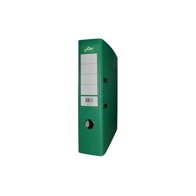 ARCHIVADOR OLEF COLOR F 75 VERDE