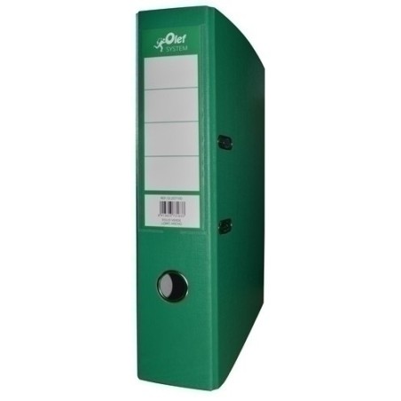 ARCHIVADOR OLEF COLOR F 75 VERDE