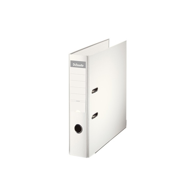 ARCHIVADOR ESSELTE PLAS.FR.RADO A4 75 BL - Pack de 10 unidades