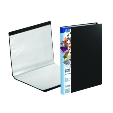 TARIFARIO FOROFIS PVC A4 30 F. NEGRO