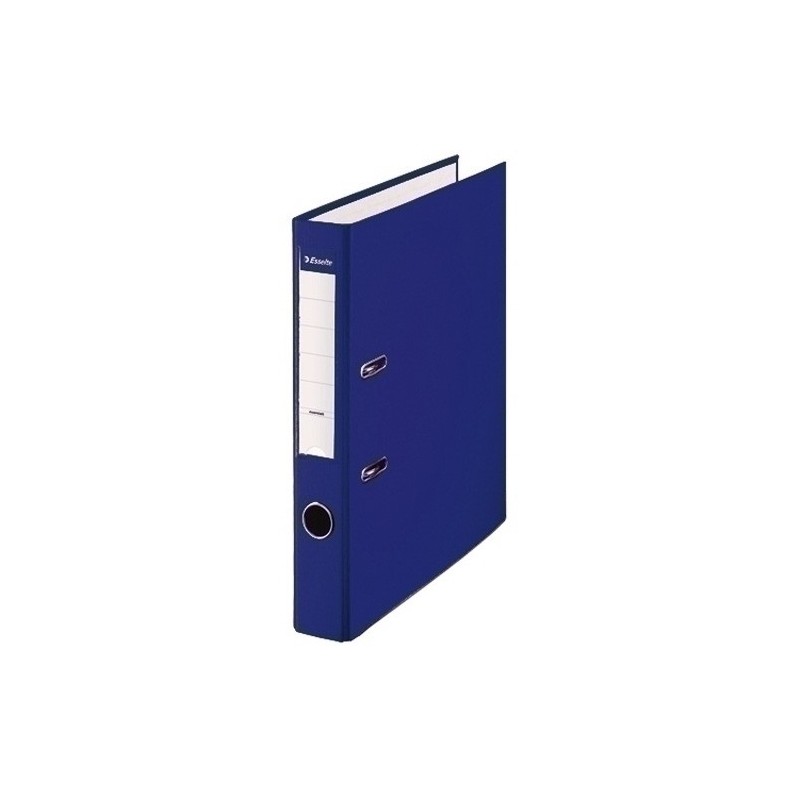ARCHIVADOR ESSELTE PLAS.FR.RADO A4 50 AZ - Pack de 10 unidades