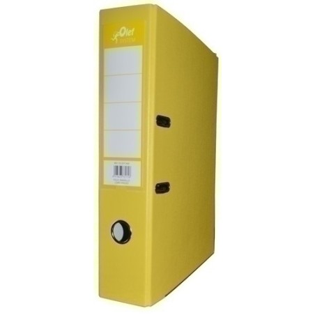 ARCHIVADOR OLEF COLOR F 75 AMARILLO