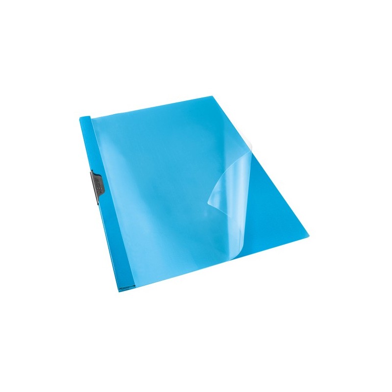 VIVIDA A4 archivador Cloruro de polivinilo (PVC) Azul