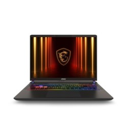 Vector A16 HX A8WIG-054XES AMD Ryzen 9 8940HX Porttil 40 6 cm (16") Quad HD+ 64 GB DDR5-SDRAM 1 TB SSD NVIDIA GeForce RTX 5080 W