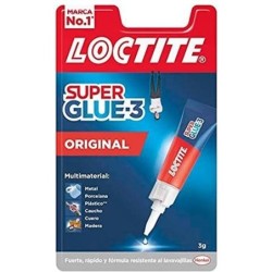 LOCTITE SG3 ADHESIVO INSTANTNEO 3G