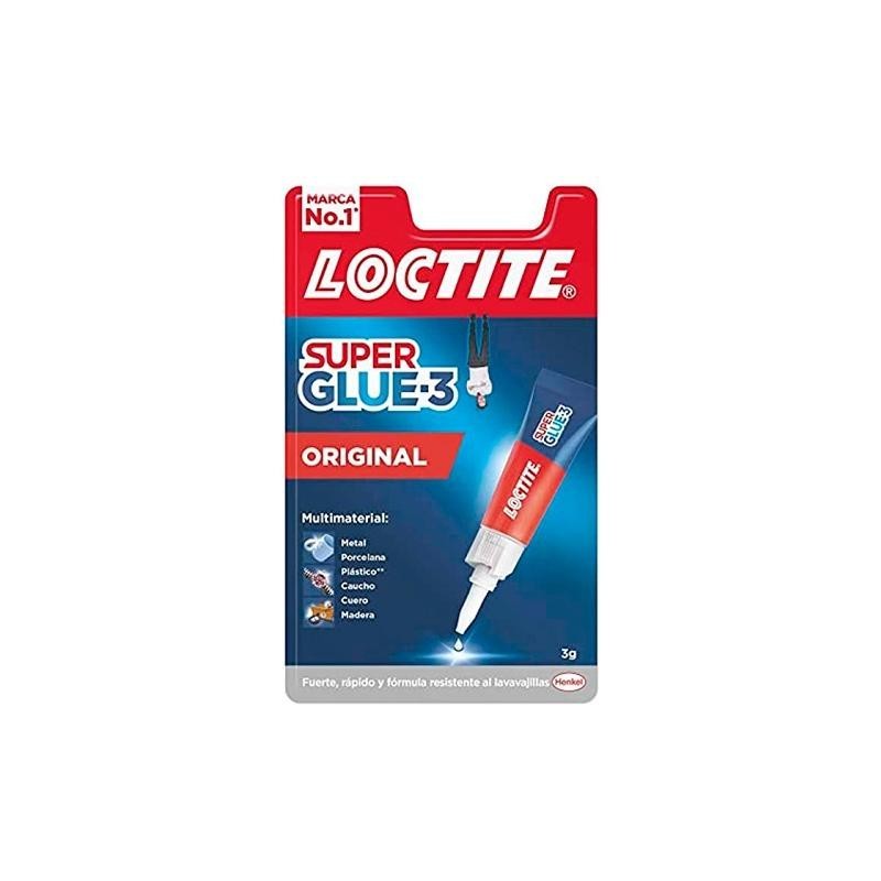 LOCTITE SG3 ADHESIVO INSTANTNEO 3G