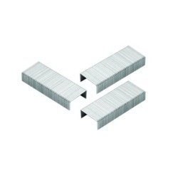 GRAPAS FOROFIS 24/6 GALVANIZADAS C/1000