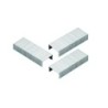 GRAPAS FOROFIS 24/6 GALVANIZADAS C/1000