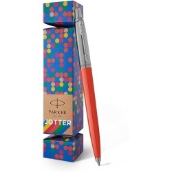 BOLIGRAFO PARKER JOTTER CRACKER RED