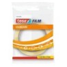 57382-00001-01 cinta adhesiva 66 m Polipropileno (PP) Transparente 1 pieza(s)