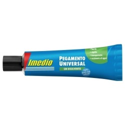PEGAMENTO UNIV.IMEDIO AZUL 35 ml S/DISOL - Pack de 24 unidades