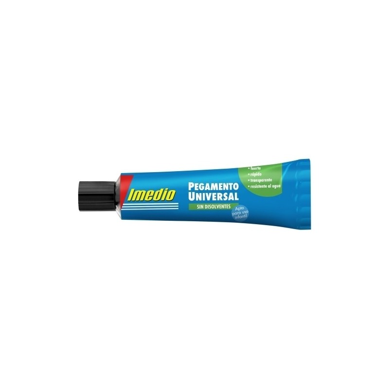 PEGAMENTO UNIV.IMEDIO AZUL 35 ml S/DISOL - Pack de 24 unidades
