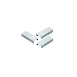 GRAPAS FOROFIS 10 GALVANIZADAS C/ 1000