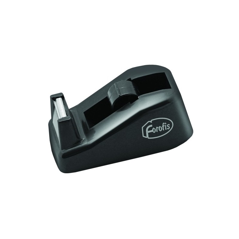 PORTARROLLOS FOROFIS PEQUEO 19 mm NEGRO