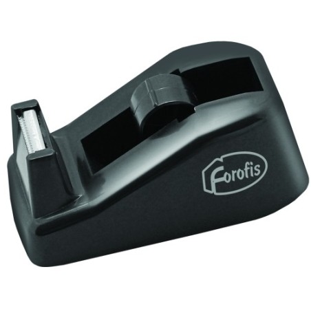 PORTARROLLOS FOROFIS PEQUEO 19 mm NEGRO