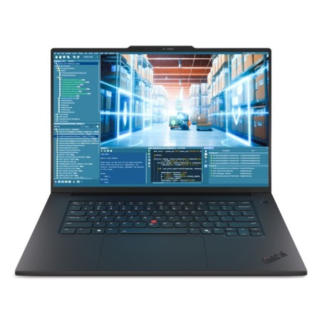 ThinkPad P1 Gen 8 Intel Core Ultra 9 285H Estacin de trabajo mvil 40 6 cm (16") WUXGA 64 GB LPDDR5x-SDRAM 2 TB SSD NVIDIA RTX PR