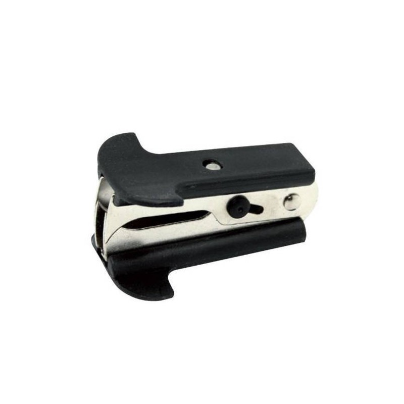EXTRAEGRAPAS PINZA CON CIERRE SEGURIDAD COLORES SURTIDOS (NEGRO/AZUL) BISMARK 310825 - Color no elegible
