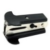 EXTRAEGRAPAS PINZA CON CIERRE SEGURIDAD COLORES SURTIDOS (NEGRO/AZUL) BISMARK 310825 - Color no elegible