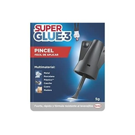 LOCTITE SG3 PINCEL ADHESIVO INSTANTNEO 5G