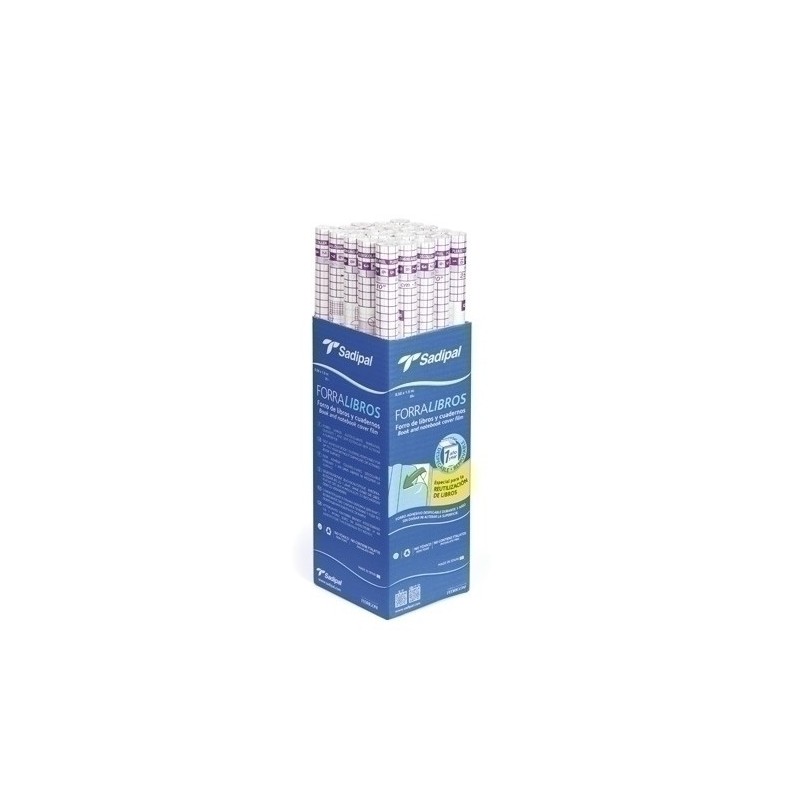 FORRO SADIP.DESPEGABLE PP TR.RL.0 5x1 5